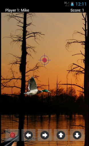 Bayou Duck Hunter