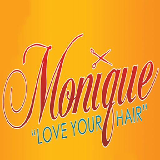 Monique The Stylist LOGO-APP點子