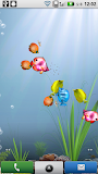 Aquarium Live Wallpaper Free