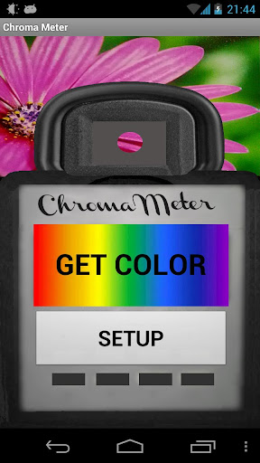 Chroma Meter