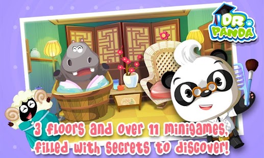 Dr. Panda's Beauty Salon Screenshots 14