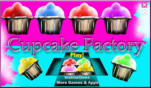 Cupcake Factory