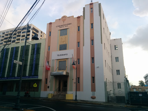 Edificio Del Telégrafo - Historical Building