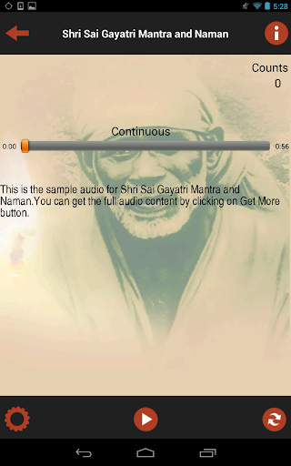 【免費生活App】Shri Sai Aradhana-APP點子