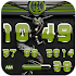 dragon digital clock olive2.60 (Paid)