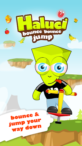 Haluci - Bounce Bounce Jump