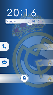 免費下載個人化APP|Real Madrid GOLocker Theme app開箱文|APP開箱王