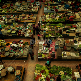 Pasar Siti Khadijah by Kristal Jiwa - City,  Street & Park Markets & Shops