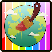 World of Paint - Puzzle  Icon