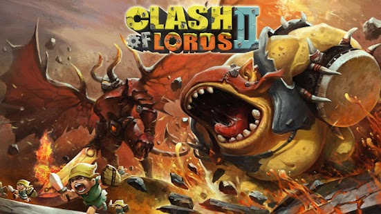 Clash of Lords 2: 領主之戰2 - 1.0.209 - (Android Games) - FileDir.com