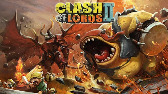 Clash of Lords 2