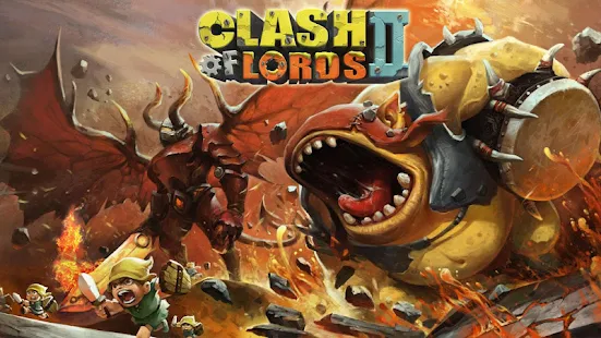Clash of Lords 2 - screenshot thumbnail