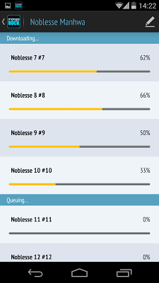 Manga Rock - Best Manga Reader FULL 1.7.0 APK