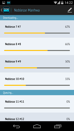 Manga Rock - Melhor Manga Leitor COMPLETO 1.9.2 construir 30 [Desbloqueado] (EUA e International Version) APK