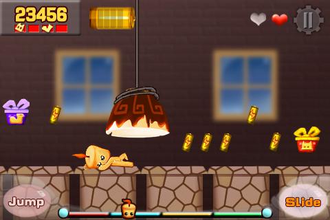 iRunner Screen 2