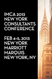 IMCA 2013 New York Consultants poster 1