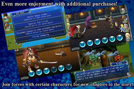 RPG Symphony of the Origin(圖6)-速報App