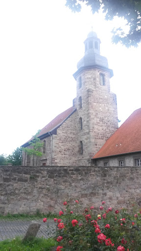 Klosterkirche Marienstein
