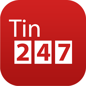 Tin 247 - Tức tức 新聞 App LOGO-APP開箱王