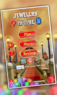 Jewels In Line Connect Screenshots 13