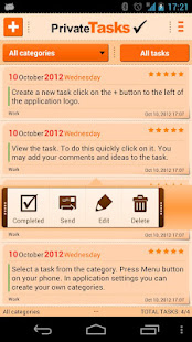 ToDo list - Private Tasks(圖4)-速報App