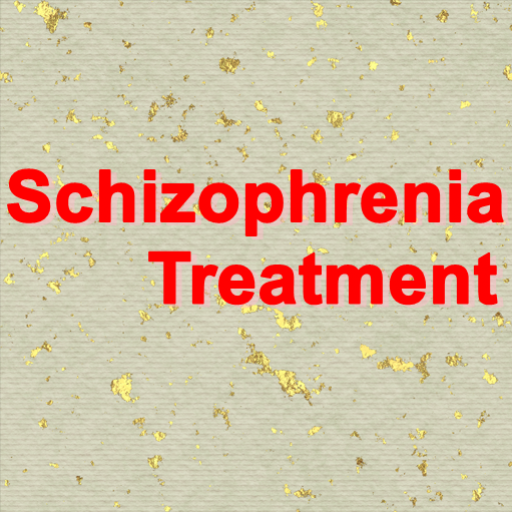 Schizophrenia Treatment 書籍 App LOGO-APP開箱王