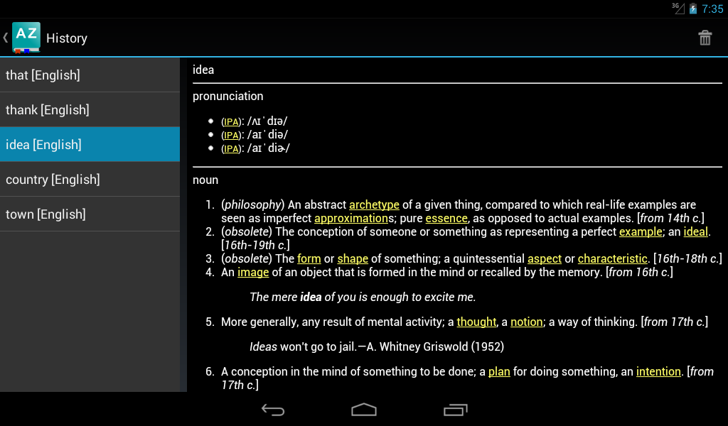 dictionary english german voice Apps  Android Online Play  on Dictionary Google
