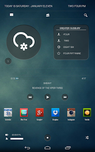 Shmoov Zooper Widget - Premium