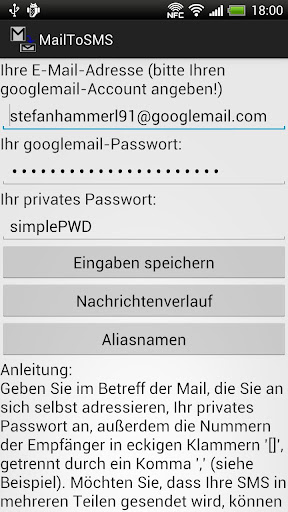 MailToSMS