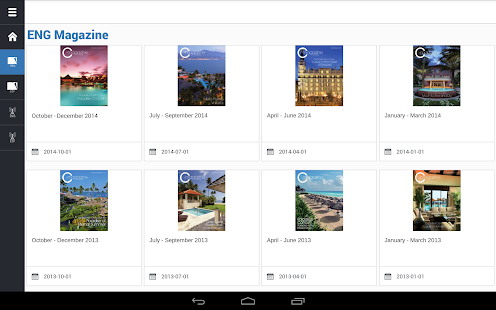 Club Meliá News Screenshots 1