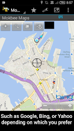 Mokbee Maps poster 1