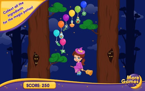 Baby Witch Magic Potion Screenshots 1