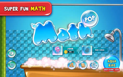 【免費教育App】Math Pop Grade 2-APP點子