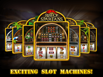 Slot Machines