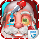 Christmas Eye Clinic for Kids mobile app icon