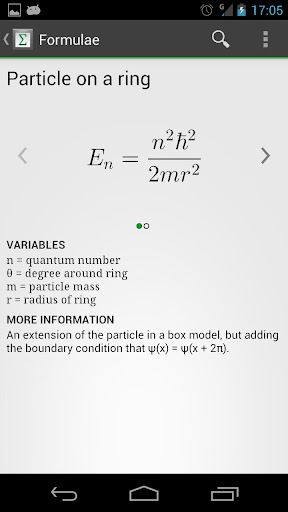 Formulae