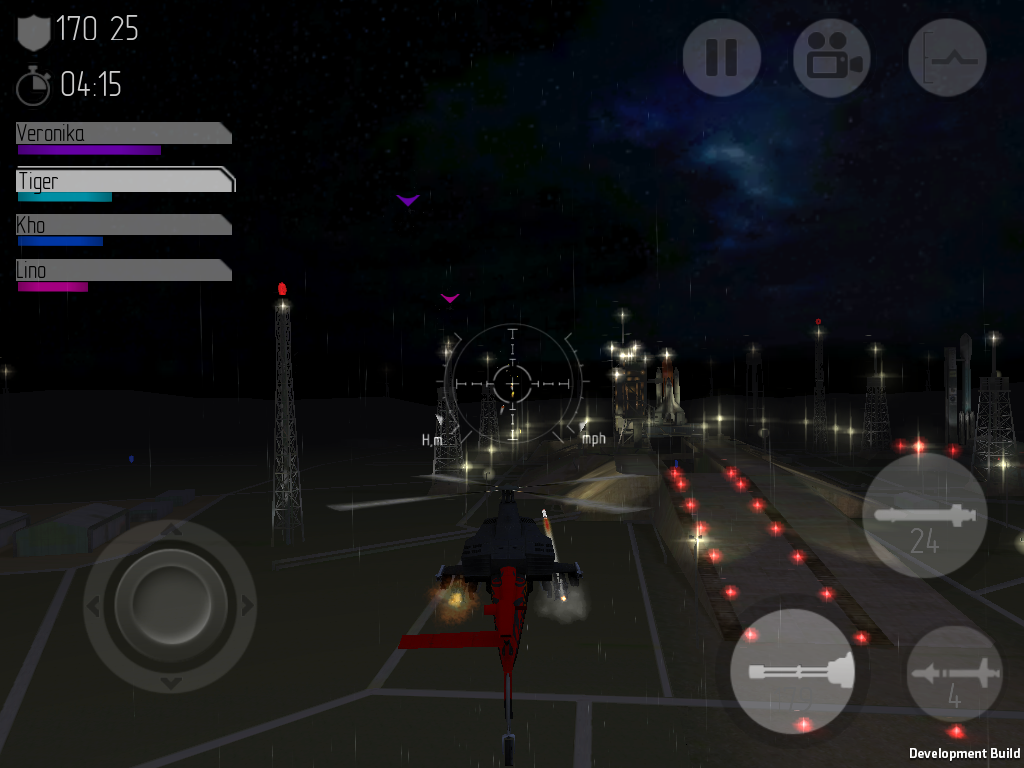 C.H.A.O.S Multiplayer Air War - screenshot