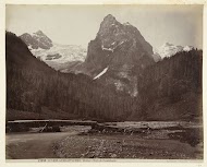 Rosenlauigletscher Wetter-Well-&- Rosenhorn