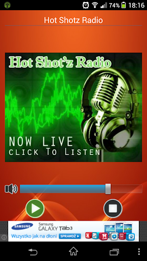 Hot Shotz Radio