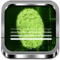 Fingerprint Scanner Lock Prank icon