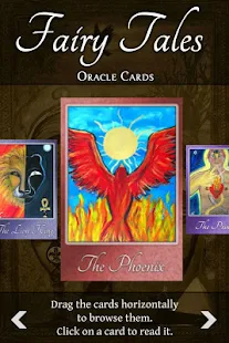 Fairy Tales Oracle Cards(圖4)-速報App