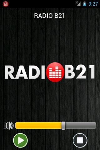 Radio B21