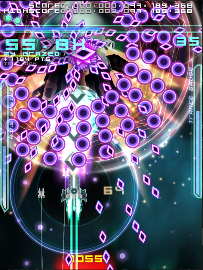 Danmaku Unlimited 2 - screenshot