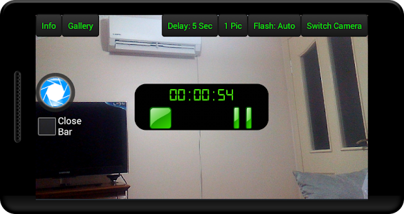 Camera Timer (Sniper Scope) Screenshots 2