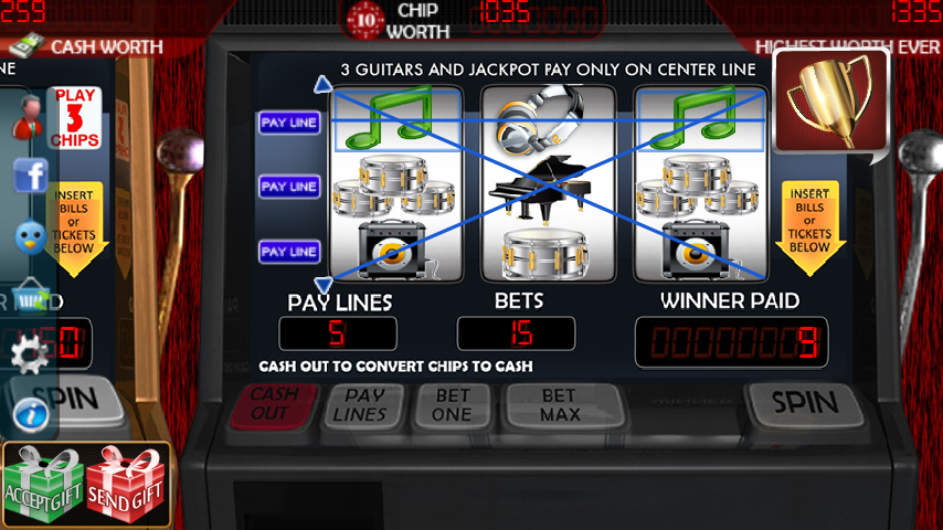 Slots Royale Android