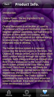 Chakra Opening Brainwave - screenshot thumbnail