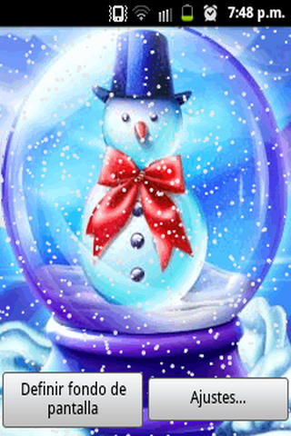 Snowman LW