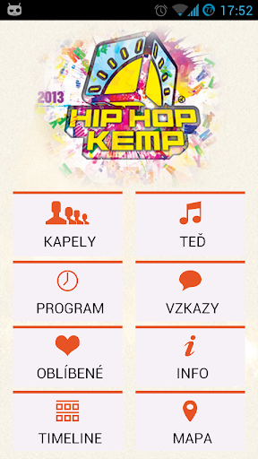 【免費音樂App】Hip Hop Kemp 2013-APP點子