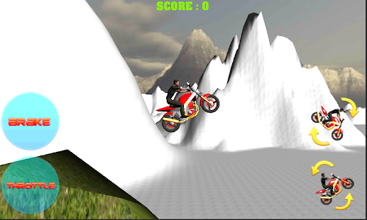 Free Motocross 3D APK for PC