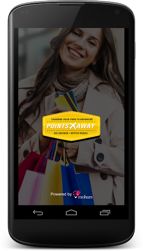 PointsAway - More Rewards